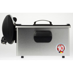 Fritel FR 1450 Unique 3 L Autonome 2200 W Friteuse Acier inoxydable 2