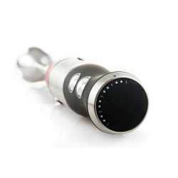 Fritel HB2879 Mélangeur par immersion 800 W Noir, Acier inoxydable 2