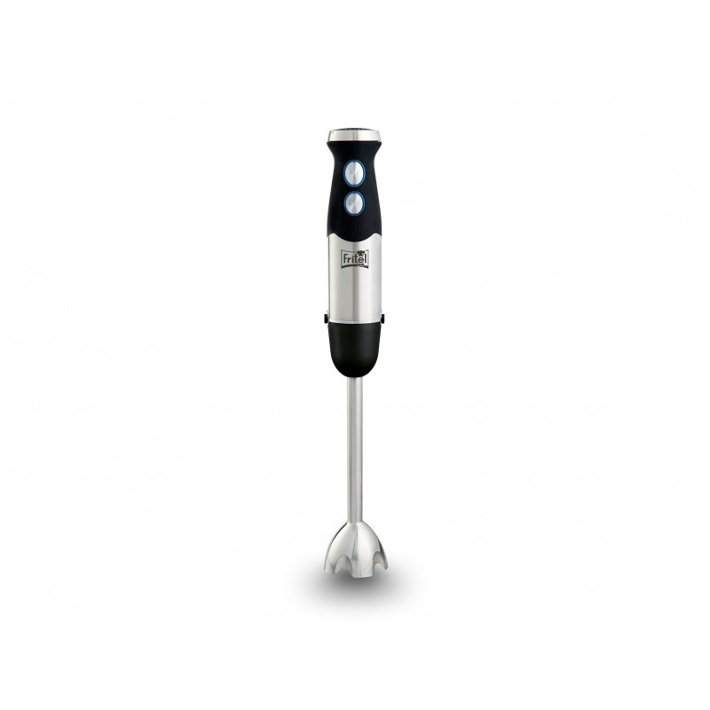 Fritel HB2879 Mélangeur par immersion 800 W Noir, Acier inoxydable