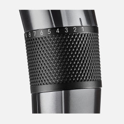 BaByliss Carbon Titanium Noir 2