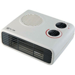 Soler & Palau TL-10 N appareil de chauffage Blanc 2000 W Chauffage de ventilateur électrique