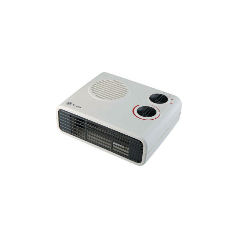 Soler & Palau TL-10 N appareil de chauffage Blanc 2000 W Chauffage de ventilateur électrique