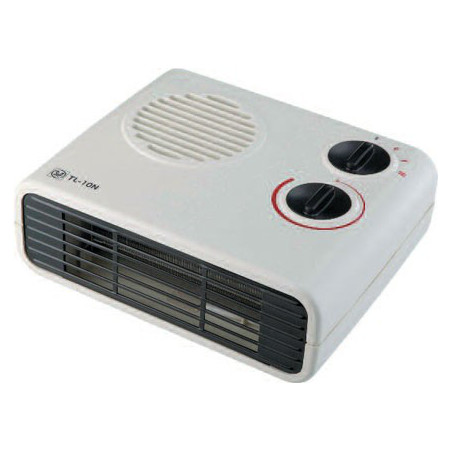 Soler & Palau TL-10 N appareil de chauffage Blanc 2000 W Chauffage de ventilateur électrique