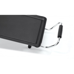 Fritel TY 1485 plaque teppanyaki 1800 W Plancha Aluminium 2