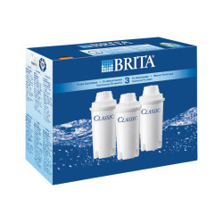 Brita Filterpatronen Classic 3-Pack 2