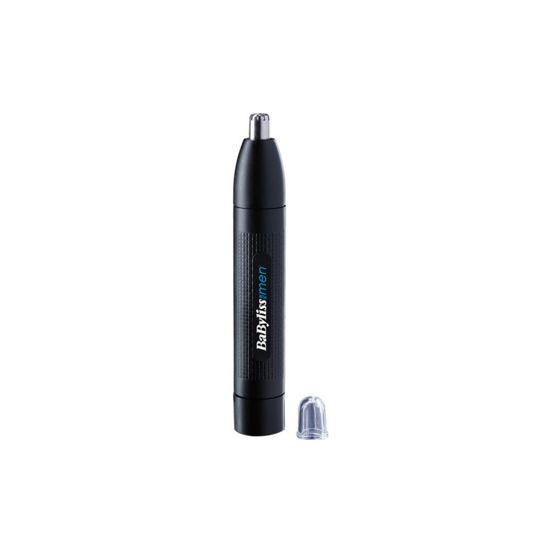 BaByliss E650E tondeuse de précision Noir