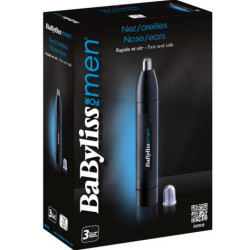 BaByliss E650E tondeuse de précision Noir 2