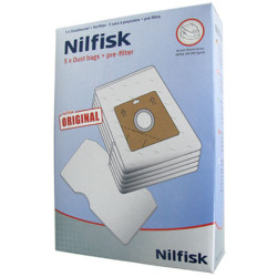 Nilfisk 30050002 Accessoire et fourniture pour aspirateur Sac à poussière