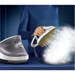 Calor GV9713C0 fer à repasser Fer à repasser à sec ou à vapeur 3000 W Gris, Blanc 2
