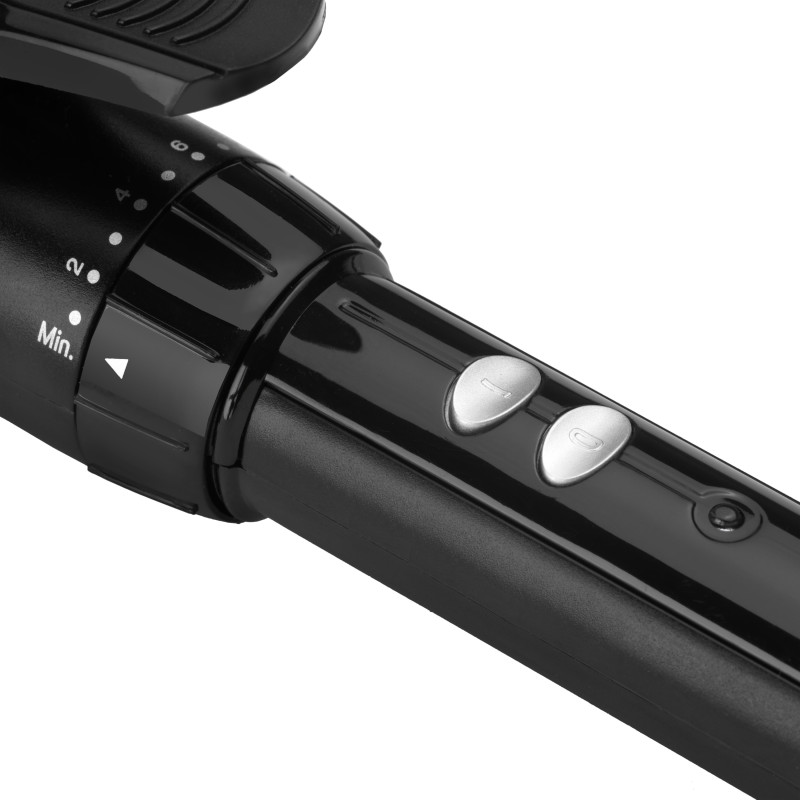 BaByliss Pro 180 SublimвЂ™Touch 25 mm Fer à friser À chaleur Noir, Rose 1,8 m