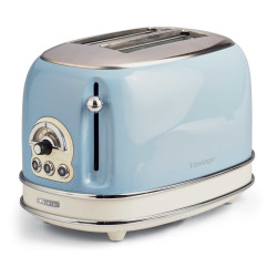 Ariete 0155 15 2 part(s) 810 W Bleu