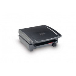 Fritel WA 1451 2 gauffre(s) 1400 W Anthracite, Noir