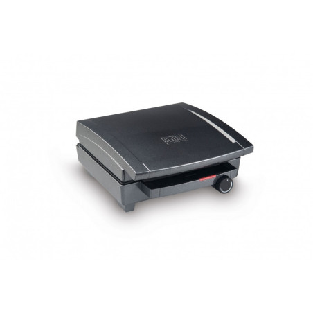 Fritel WA 1451 2 gauffre(s) 1400 W Anthracite, Noir