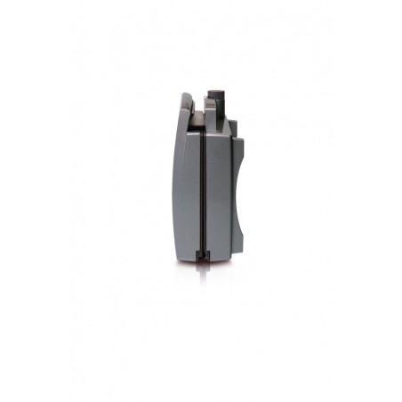 Fritel WA 1451 2 gauffre(s) 1400 W Anthracite, Noir
