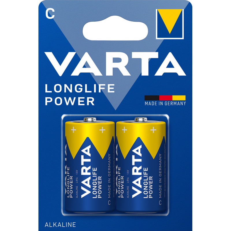 Varta -4914 2B