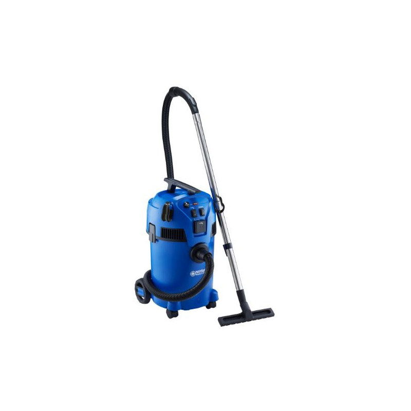 Nilfisk Multi II 30 T Noir, Bleu 30 L 1260 W