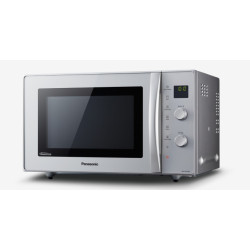 Panasonic NN-CD575MEPG micro-onde Comptoir 27 L 1000 W Argent