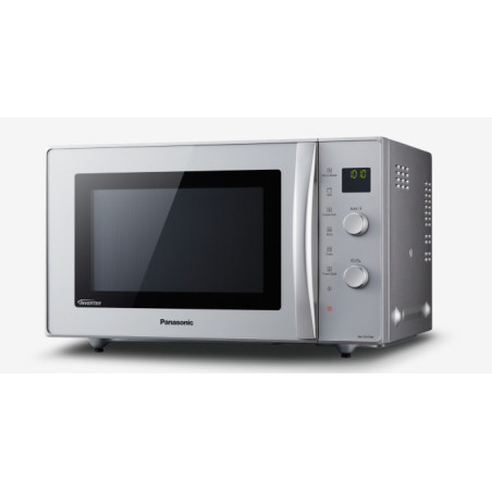Panasonic NN-CD575MEPG micro-onde Comptoir 27 L 1000 W Argent