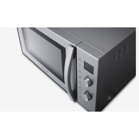 Panasonic NN-CD575MEPG micro-onde Comptoir 27 L 1000 W Argent