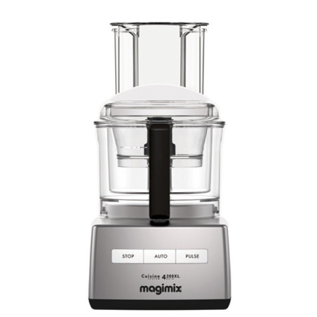 Magimix CS 4200 XL robot de cuisine 950 W 3 L Chrome