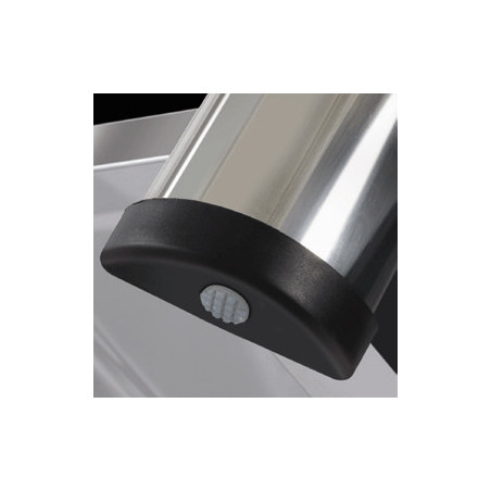 Fritel RG 2170 1500 W Noir, Chrome, Acier inoxydable