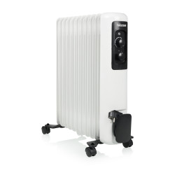 Tristar KA-5181 appareil de chauffage Intérieure Blanc 2000 W Chauffage électrique à bain d’huile