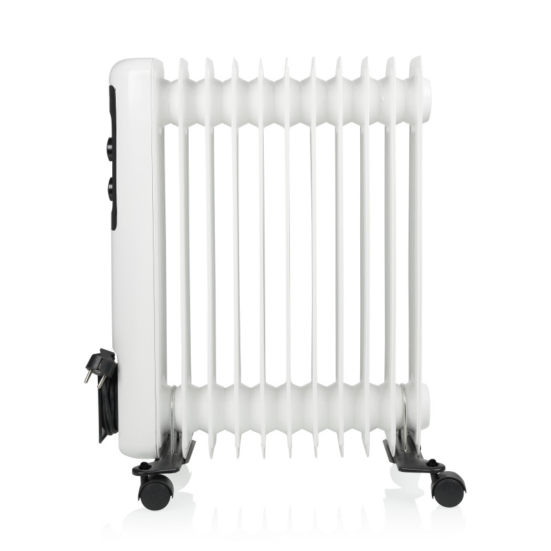 Tristar KA-5181 appareil de chauffage Intérieure Blanc 2000 W Chauffage électrique à bain d’huile