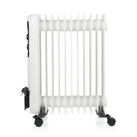 Tristar KA-5181 appareil de chauffage Intérieure Blanc 2000 W Chauffage électrique à bain d’huile