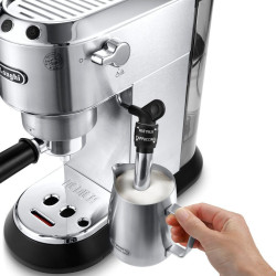 De’Longhi EC685.M machine à café Manuel Machine à expresso 1,1 L 2