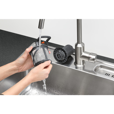 AEG FSE63307P Entièrement intégré 12 couverts D