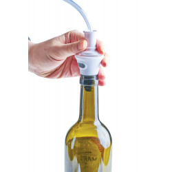 Solis 922.86 bouchon de bouteilles et de carafes Blanc