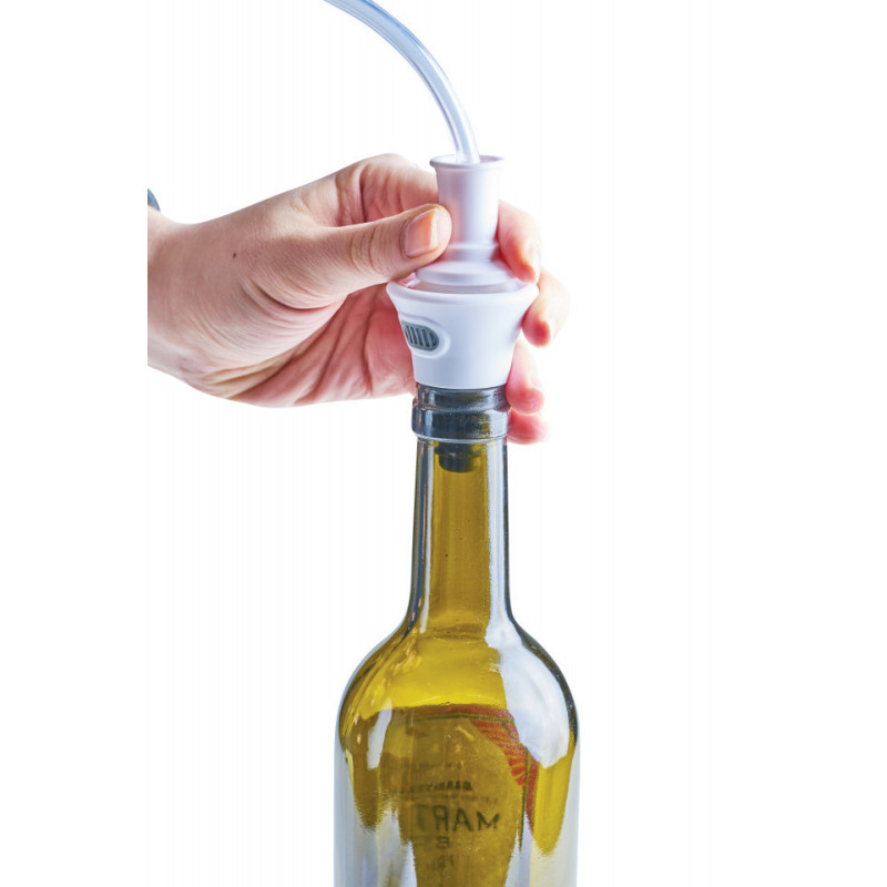 Solis 922.86 bouchon de bouteilles et de carafes Blanc