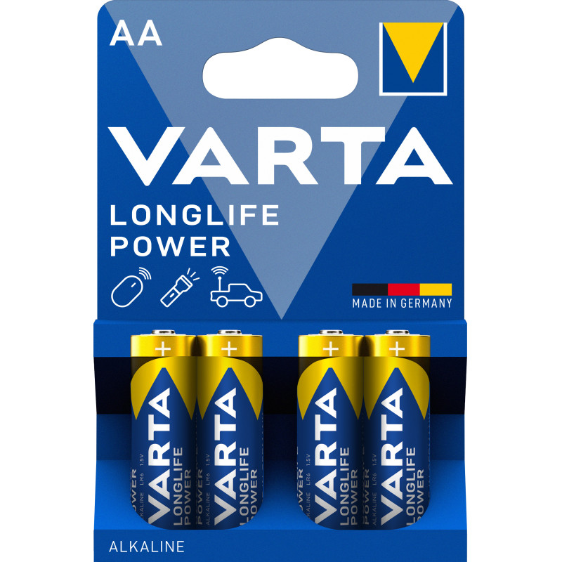 Varta -4906 4B
