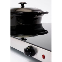 Fritel WT 2478 Warming Tray XXL Noir 2