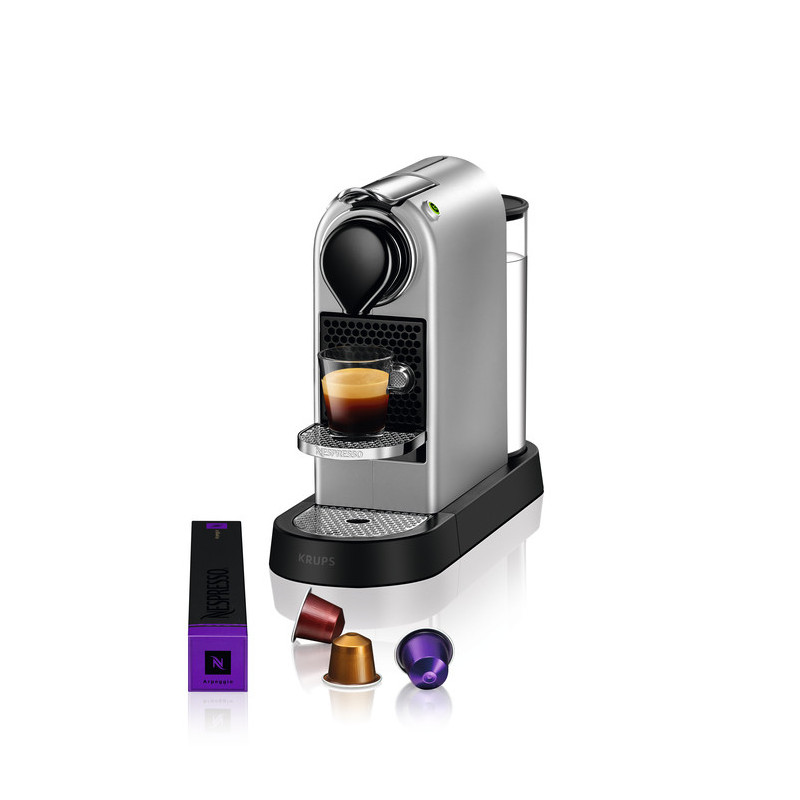 Krups Nespresso XN741B10-YY4157FD machine à café Machine à expresso