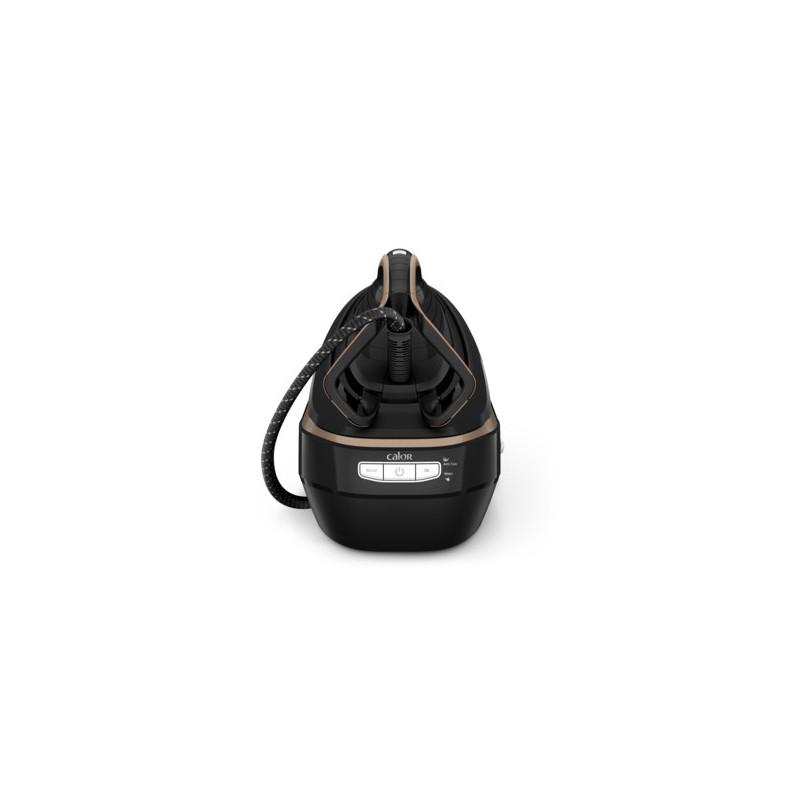 Calor Pro Express Vision 3000 W 1,2 L Durilium AirGlide Autoclean soleplate Noir, Or