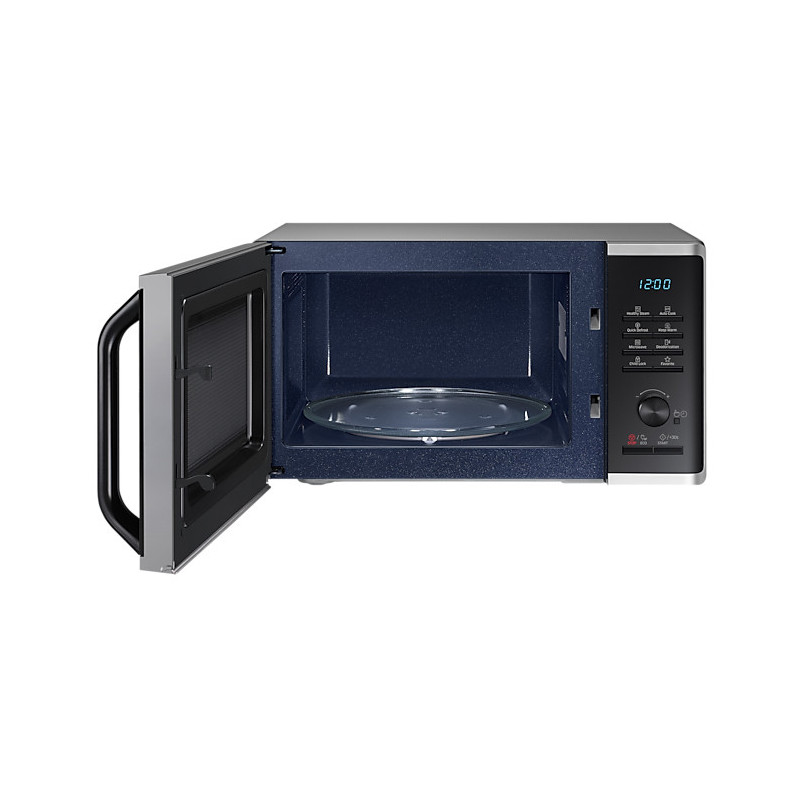 Samsung MICRO-ONDES MS23B3555ESEN Comptoir Micro-onde simple 23 L 1150 W Argent