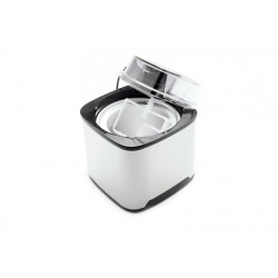Fritel IM1252 sorbetière Coupe réfrigérante shake maker 2 L 12 W Noir, Acier inoxydable 2