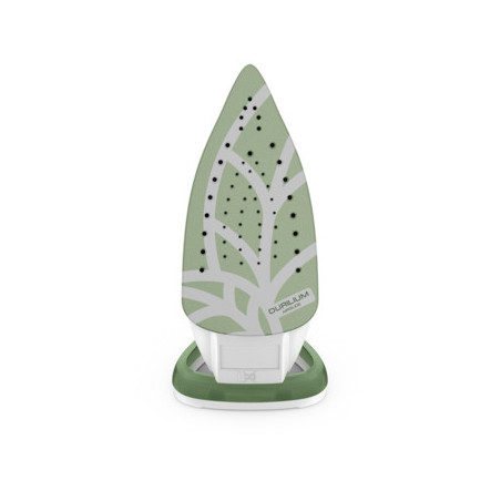 Calor Easygliss Eco Fer à repasser à sec ou à vapeur Durilium AirGlide soleplate 2800 W Vert, Blanc