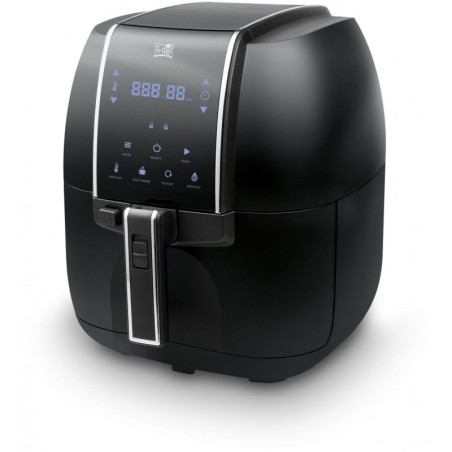 Fritel Snacktastic 6902 XXL 5 L Autonome 2300 W Friteuse d’air chaud Noir