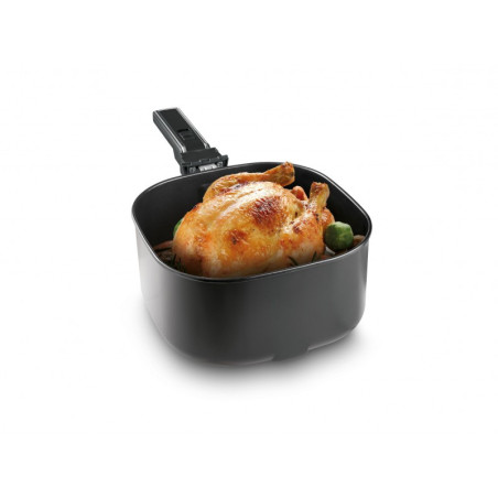 Fritel Snacktastic 6902 XXL 5 l Vrijstaand 2300 W Heteluchtfriteuse Zwart