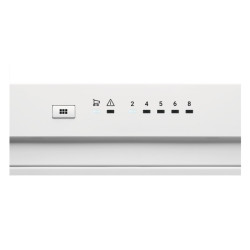 AEG RKB333E2DW réfrigérateur Pose libre 309 L E Blanc 2