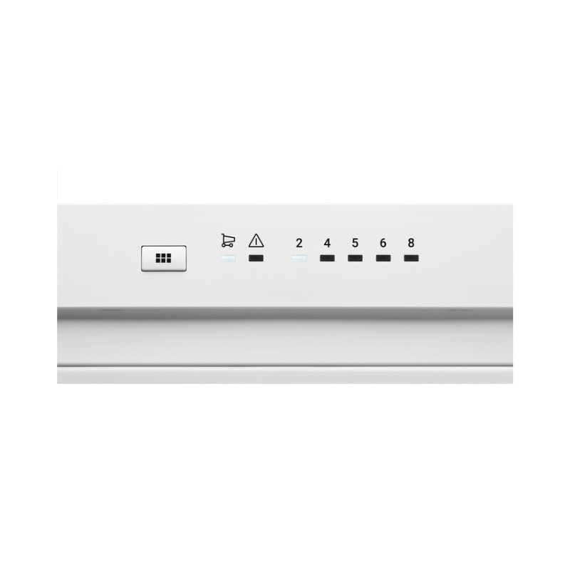 AEG RKB333E2DW réfrigérateur Pose libre 309 L E Blanc