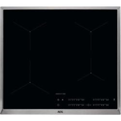 AEG IKB64431XB Noir Intégré Plaque avec zone à induction 4 zone(s)