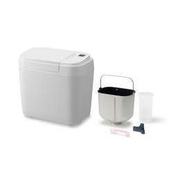 Panasonic SD-B2510 machine à pain 550 W Blanc
