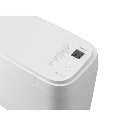 Panasonic SD-B2510 machine à pain 550 W Blanc 2