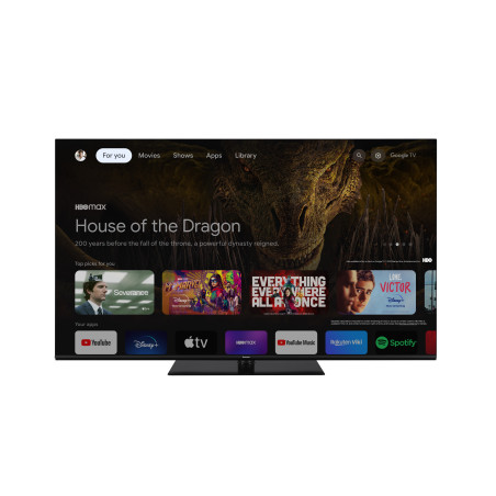 Panasonic TX-65MZ800E TV 165,1 cm (65") 4K Ultra HD Smart TV Wifi Noir
