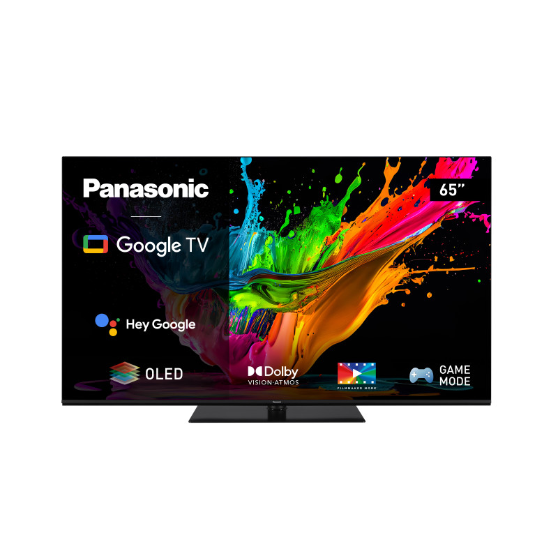 Panasonic TX-65MZ800E TV 165,1 cm (65") 4K Ultra HD Smart TV Wifi Noir