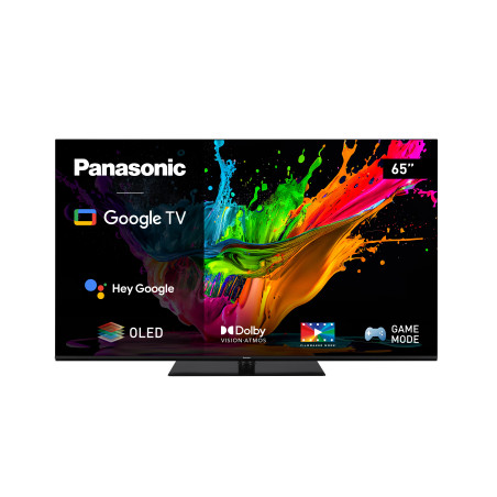 Panasonic TX-65MZ800E TV 165,1 cm (65") 4K Ultra HD Smart TV Wifi Noir