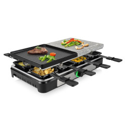 Tristar RA-2747 raclette 8 personne(s) 1400 W Noir 2
